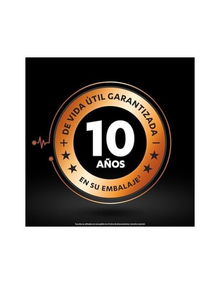 PILA DURACELL RECARGABLE STAYCHARGED AA 2400 MAH BLISTER 4 UNIDADE