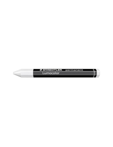 MINAS STAEDTLER PARA MARCAR BLANCO PERMANENTE OMNIGRAPH 236