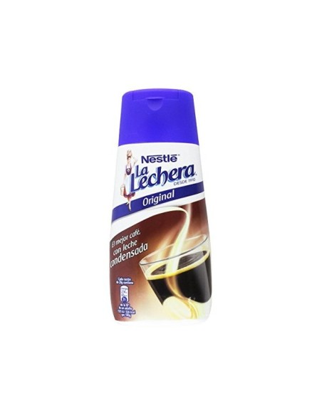 LECHE CONDENSADA LA LECHERA DOSIFICADOR 450 GR