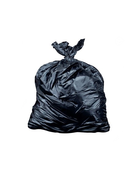 BOLSA BASURA INDUSTRIAL BIZNAGA NG.85X105CM GALGA 120 ROLLO 10UD.