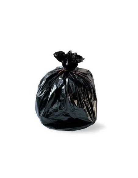 BOLSA BASURA INDUSTRIAL BIZNAGA NG.85X105CM GALGA 120 ROLLO 10UD.