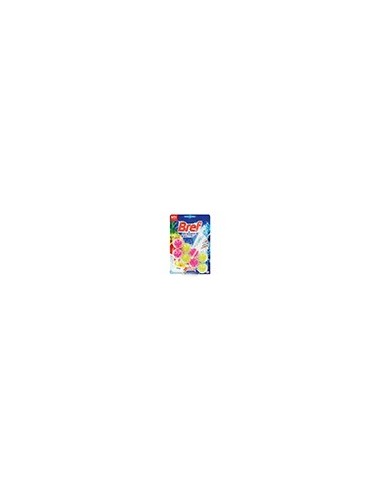 DESINFECTANTE AMBIENTADOR INODORO BREF WC PODER ACTIVO NATURAL 51 G