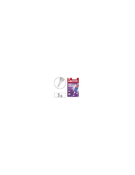 PEGAMENTO LOCTITE PERFECT PEN 3 GR ADHESIVO INSTANTANEO