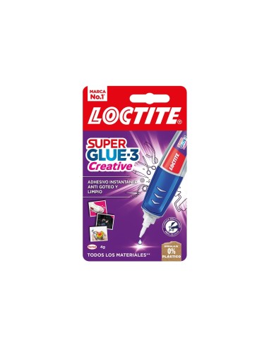 PEGAMENTO LOCTITE PERFECT PEN 3 GR ADHESIVO INSTANTANEO