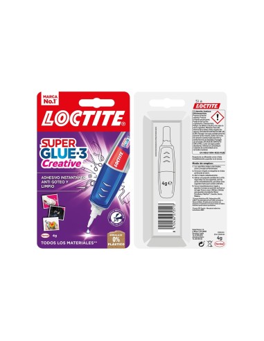 PEGAMENTO LOCTITE PERFECT PEN 3 GR ADHESIVO INSTANTANEO