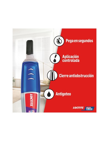 PEGAMENTO LOCTITE PERFECT PEN 3 GR ADHESIVO INSTANTANEO