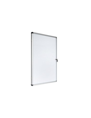 VITRINA ANUNCIOS BI-OFFICE FONDO MAGNETICO INTERIOR 720X674 MM