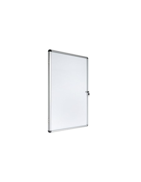 VITRINA ANUNCIOS BI-OFFICE FONDO MAGNETICO INTERIOR 720X674 MM