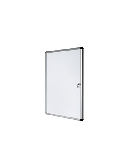VITRINA ANUNCIOS BI-OFFICE FONDO MAGNETICO INTERIOR 720X674 MM