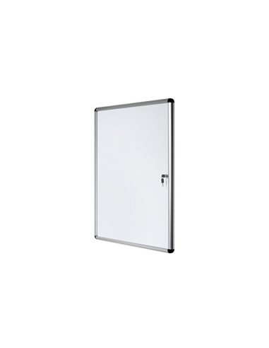 VITRINA ANUNCIOS BI-OFFICE FONDO MAGNETICO INTERIOR 720X981 MM