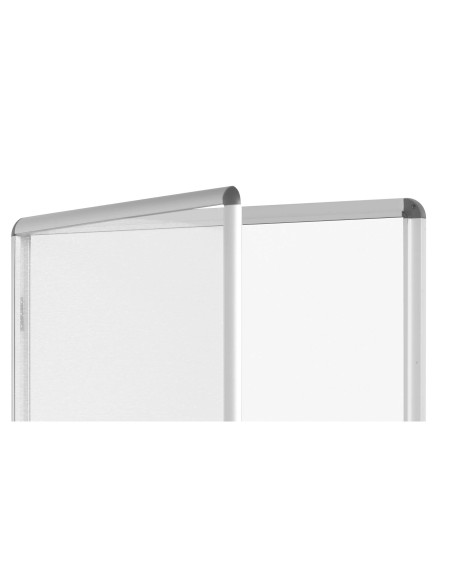 VITRINA ANUNCIOS BI-OFFICE FONDO MAGNETICO INTERIOR 720X981 MM