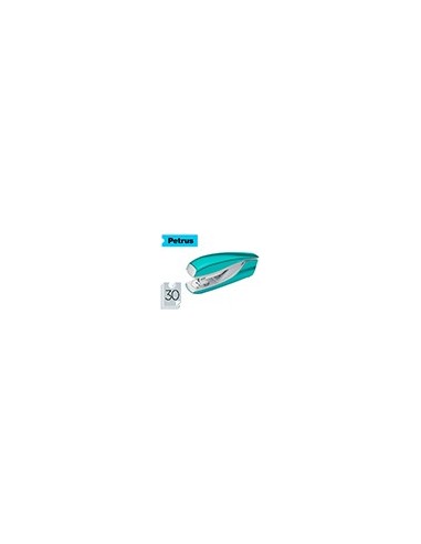 GRAPADORA PETRUS MOD 635 PETRUS WOW TURQUESA METALIZADA 30H.
