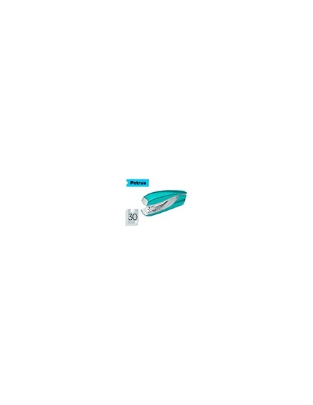 GRAPADORA PETRUS MOD 635 PETRUS WOW TURQUESA METALIZADA 30H.