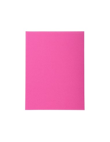 SUBCARPETA A4 170 GR. EXACOMPTA FUCSIA C/100