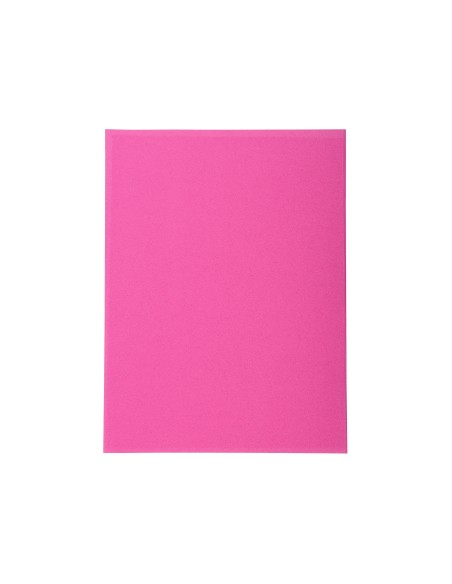 SUBCARPETA A4 170 GR. EXACOMPTA FUCSIA C/100