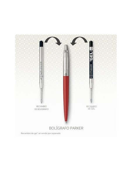 BOLIGRAFO PARKER JOTTER BOND STREET NEGRO CT