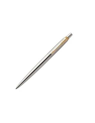 BOLIGRAFO PARKER JOTTER ACERO GT