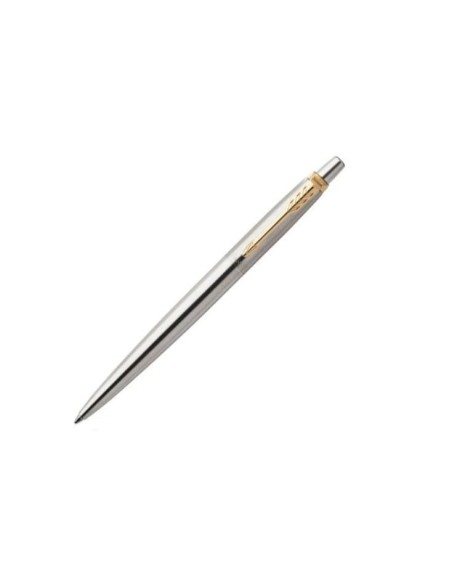 BOLIGRAFO PARKER JOTTER ACERO GT