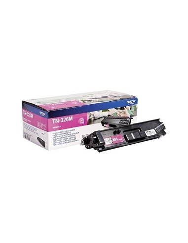 TN-326M TONER BROTHER MAG. 3500 PG.