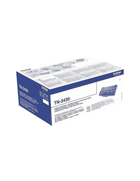 TN-3430 TONER BROTHER NG. 3000 PG.