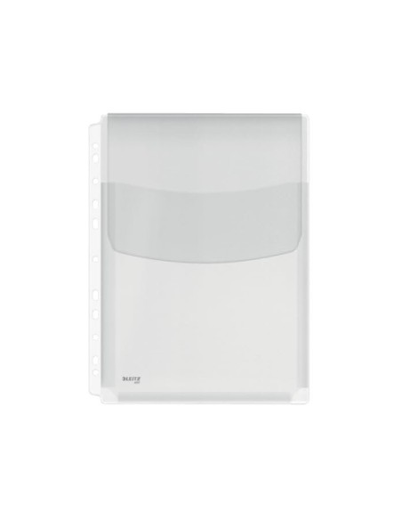 FUNDA MULTIT ESSELTE CON FUELLE DIN A4 CON SOLAPA SUP PVC 5UD **58759