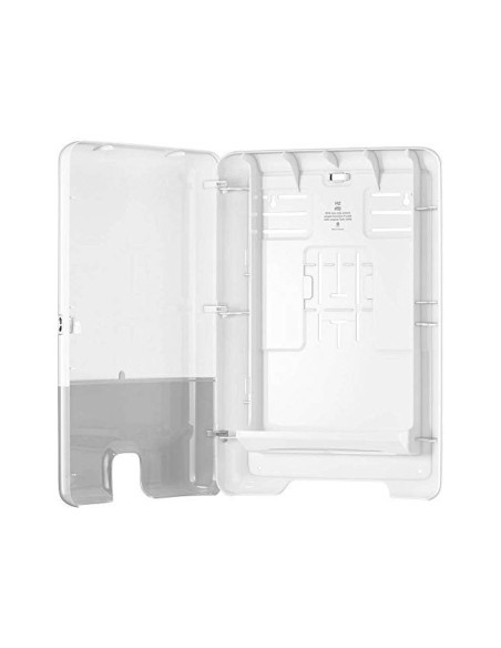 DISPENSADOR HIGIENICO TORK ELEVATION H2 TOALLITAS 30,2X44,4X10,2 CM