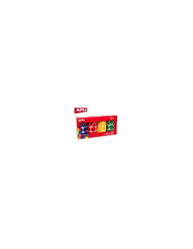 GOMETS APLI FIGURAS SURTIDAS 10753 BOLSA DE 5428 UNIDADES
