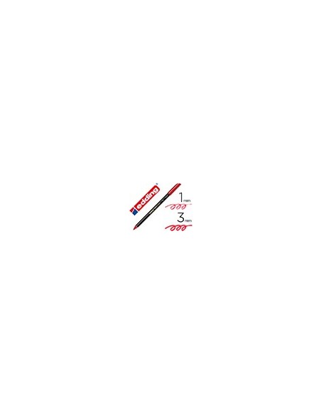 ROTULADOR EDDING PUNTA FIBRA 1200 RJ MET N72 PUNTA REDONDO 0,5 MM