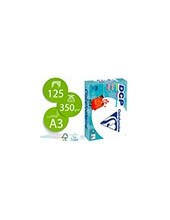 PAPEL FOTODOPIADORA CLAIREFONTAINE DIN A3 350 GRAMOS PAQUETE 125H. 2