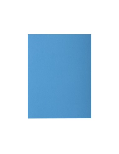 SUBCARPETA A4 80 GR. FINO EXACOMPTA TURQUESA C/100