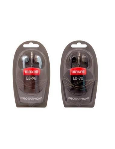 AURICULARES MAXEL CB-SILVER 1,21M