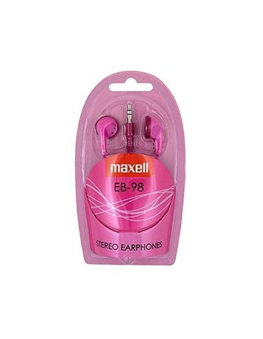 AURICULARES MAXEL CB-SILVER 1,21M