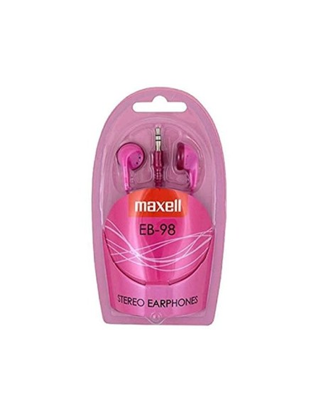 AURICULARES MAXEL CB-SILVER 1,21M