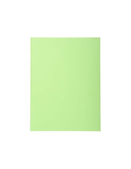 SUBCARPETA A4 220 GR. EXACOMPTA VERDE