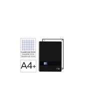 CUADERNO ESP.OXFORD EUROPEANBOOK 1 LIVE&GO T.PLAST.A4+ 80H. 5MM NG. 2