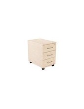 CAJONERA ROCADA 3 CAJONES HAYA/HAYA 2