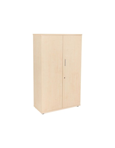 ARMARIO ROCADA C/3 ESTANTES 2 PUERTAS 156X90X45 HAYA/HAYA