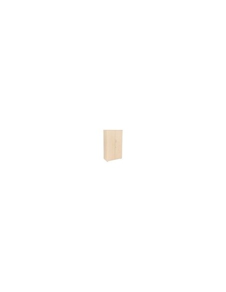ARMARIO ROCADA C/3 ESTANTES 2 PUERTAS 156X90X45 HAYA/HAYA
