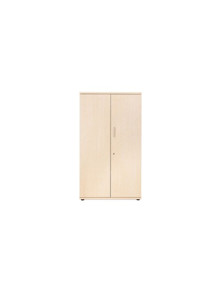 ARMARIO ROCADA C/3 ESTANTES 2 PUERTAS 156X90X45 HAYA/HAYA