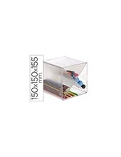 ARCHICUBO ARCHIVO 2000 ASPA ORGANIZADOR MODULAR PLASTICO 152X152X152 2