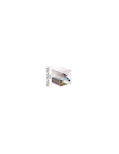 ARCHICUBO ARCHIVO 2000 ASPA ORGANIZADOR MODULAR PLASTICO 152X152X152