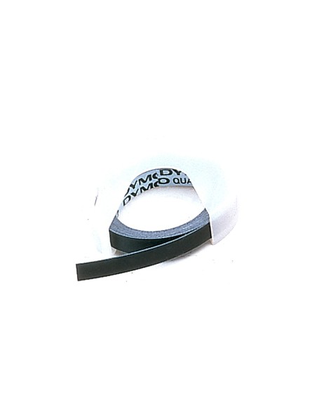 CINTA DYMO 9MM X 3MT NG. TRADICIONAL