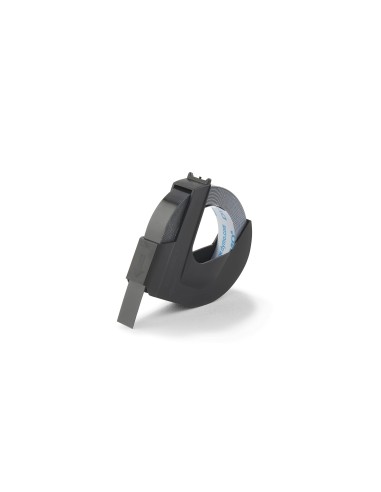 CINTA DYMO 9MM X 3MT NG. TRADICIONAL