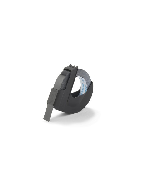 CINTA DYMO 9MM X 3MT NG. TRADICIONAL
