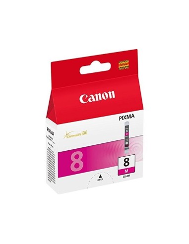 0622B001 CARTUCHO CANON CLI-8M MAG. 295 PG.