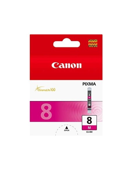 0622B001 CARTUCHO CANON CLI-8M MAG. 295 PG.