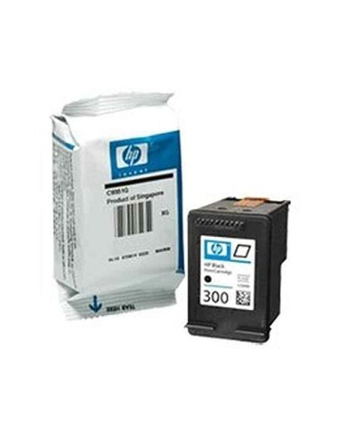 CC640EE CARTUCHO HP Nº 300 NG. 200 PG.