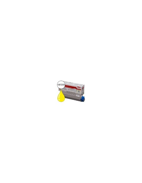 43872305 TONER OKI C5650/C5750 AM. 2000 PG.