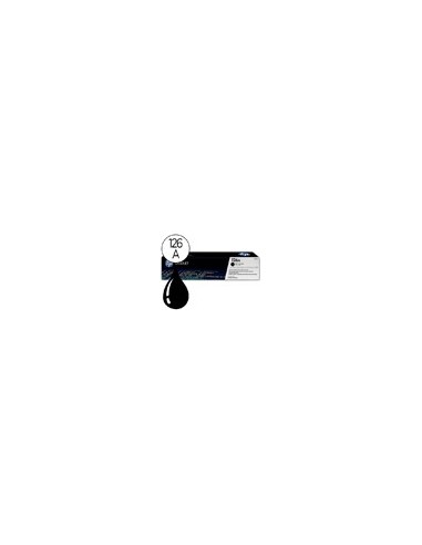 CE310A TONER HP Nº 126A NG. 1200 PG.