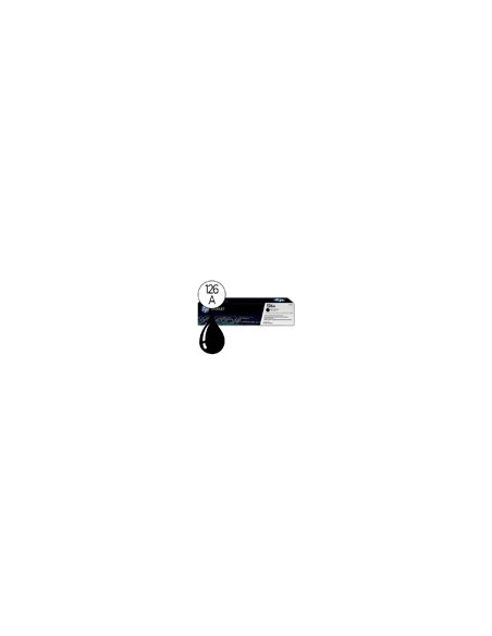 CE310A TONER HP Nº 126A NG. 1200 PG.